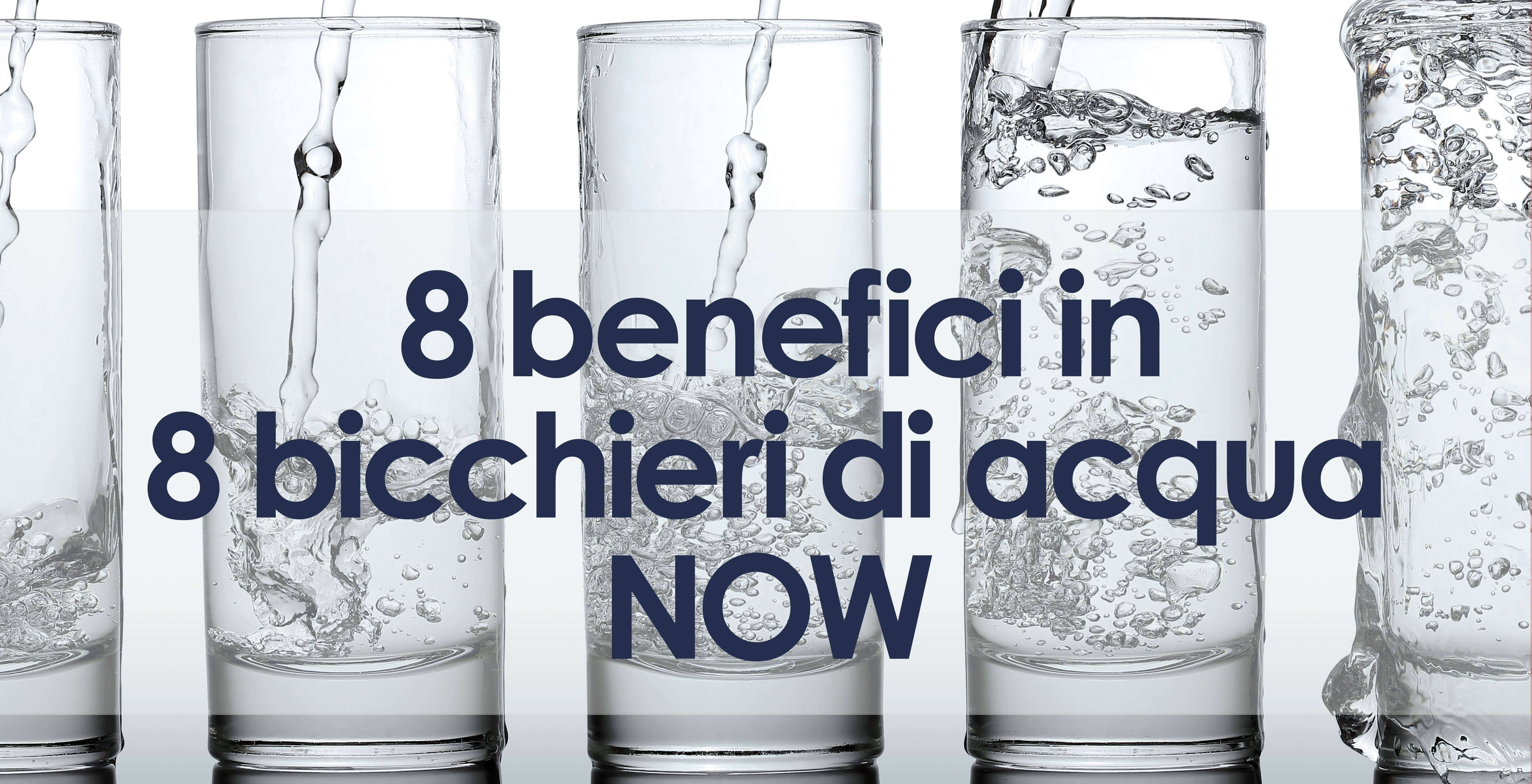 ACQUA - NOW - Not Only Water